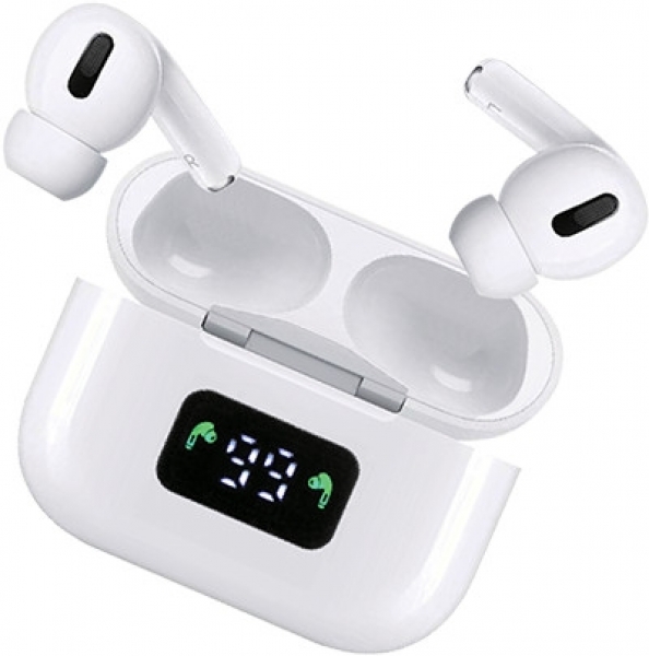 Robor Ear Plus Tam Kablosuz Kulaklık