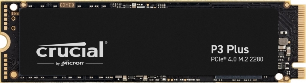 Crucial P3 Plus SSD (1 TB)