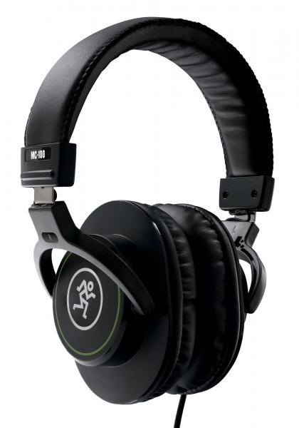 Mackie MC-100 Kablolu Kulaklık