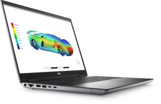 Dell Precision 7670 XCTOP7670EMEA-VP-1A5 Laptop