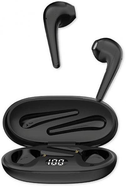 LinkTech TW9 Tam Kablosuz Kulaklık