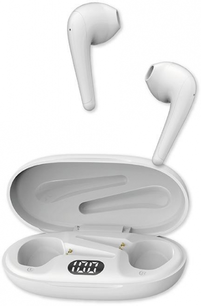 LinkTech TW9 Tam Kablosuz Kulaklık