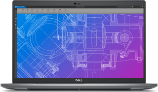 Dell Precision 3570 XCTOP3570EMEA-VP06 Laptop