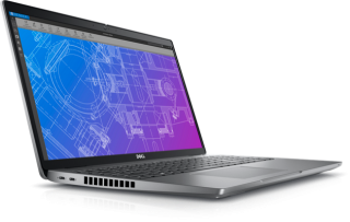 Dell Precision 3570 XCTOP3570EMEA-VP06 Laptop
