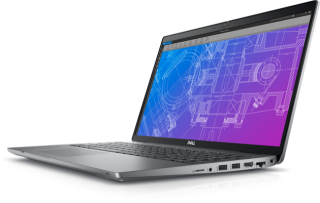 Dell Precision 3570 XCTOP3570EMEA-VP03 Laptop