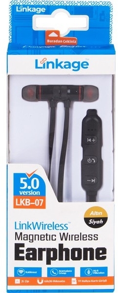 Linkage LKB-07 Kablosuz Kulaklık