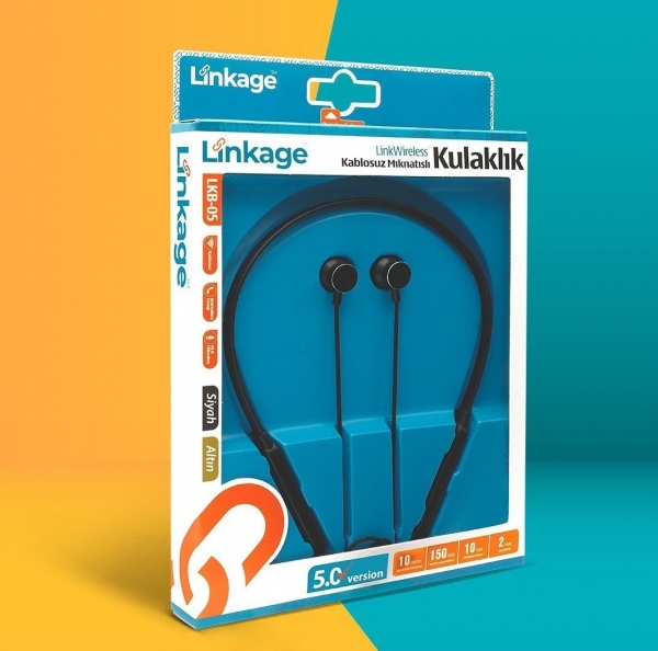 Linkage LKB-05 Kablosuz Kulaklık