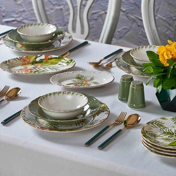 Neva N3179 Amazon 24 Parça Yemek Takımı