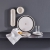 Neva Marble Plus N3258 26 Parça Kahvaltı Takımı