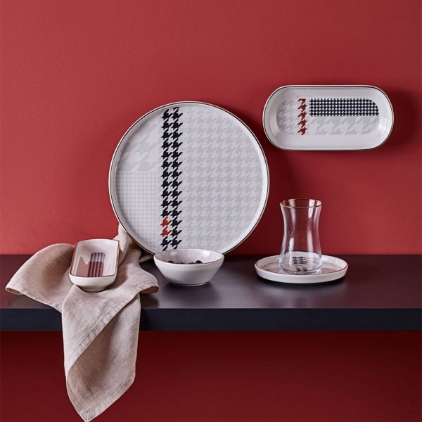 Neva Berry N3257 26 Parça Kahvaltı Takımı
