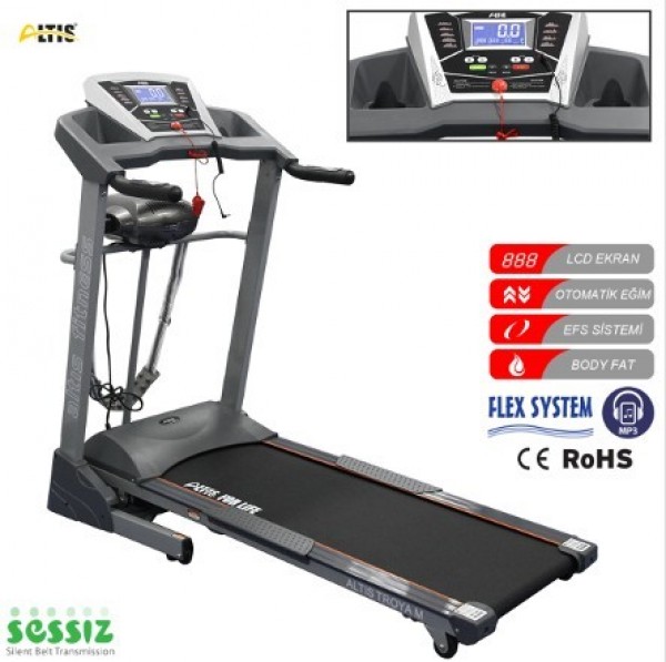 Altis Troya M Koşu Bandı