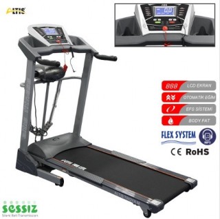 Altis Troya M Koşu Bandı