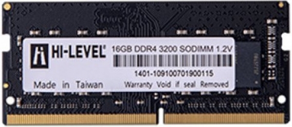 Hi-Level HLV-SOPC25600D4/16G 16 GB 3200 MT