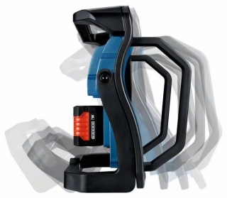 Bosch GLI 18V-4000 C Professional Akülü Şantiye Lambası