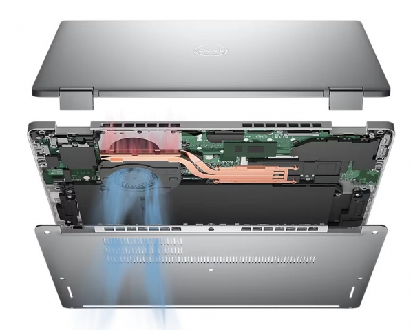 Dell Latitude 5330 N209l5330MLK132IN1 Ultrabook