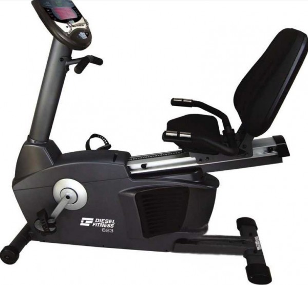 Diesel Fitness 623 Yatay Bisiklet