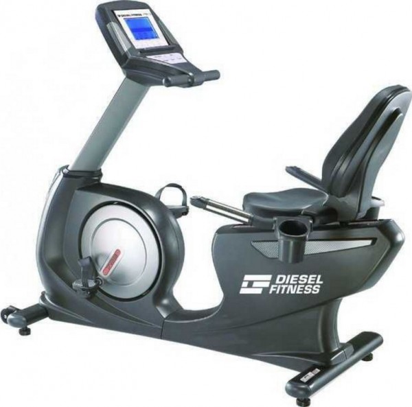 Diesel Fitness 723 Yatay Bisiklet