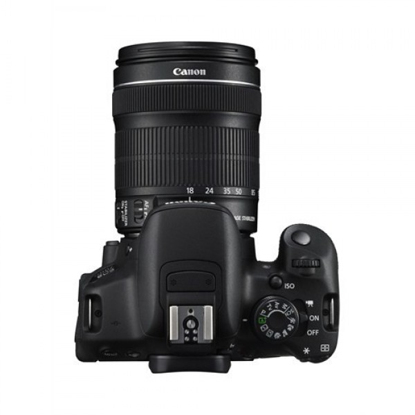 Canon EOS 700D 18-135mm DSLR Fotoğraf Makinesi (18-135 mm)
