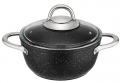 Neva N3107 Bitter Pro Derin Tencere 24 cm resim