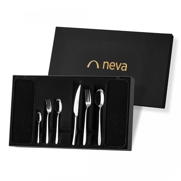 Neva Denge N3148 72 Parça Çatal Kaşık Bıçak Takımı