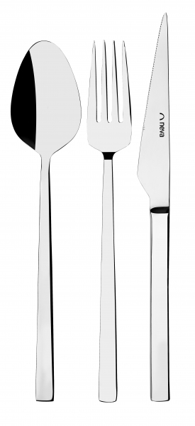 Neva Opal N3147 72 Parça Çatal Kaşık Bıçak Takımı