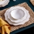 Neva Lilyum Romantik N3244 28 Parça Yemek Takımı