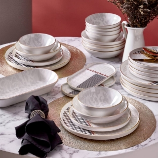 Neva Berry N3255 27 Parça Yemek Takımı