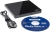 LG 24X USB 2.0 Harici Slim Siyah DVD-RW