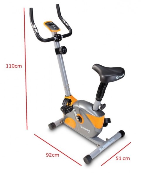 Dynamic 380 Dikey Bisiklet