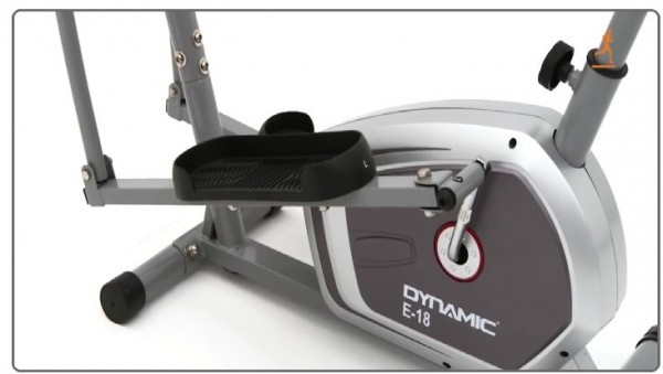 Dynamic E18 Eliptik Bisiklet