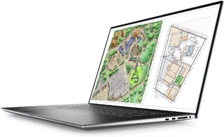 Dell Precision 5770 XCTOP5770EMEA-VP3A3 Laptop