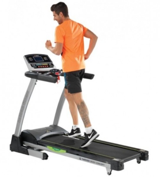 Hattrick Body Concept Koşu Bandı