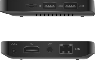Nexbox A95X Medya Oynatıcı