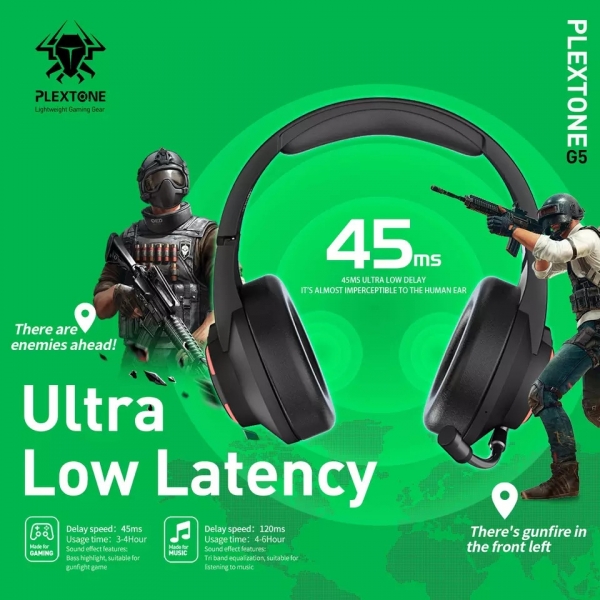 Plextone G5 Kablosuz Kulaklık