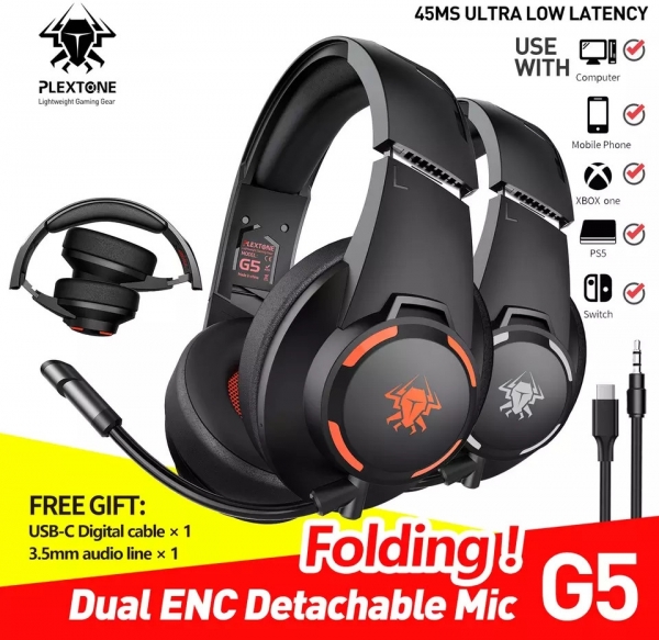 Plextone G5 Kablosuz Kulaklık
