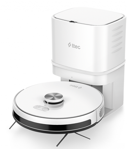 ttec 2RS04 Robi ProMaster+ Robot Süpürge+Mop