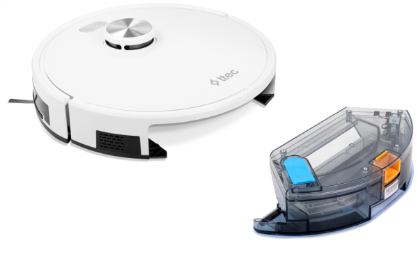ttec 2RS04 Robi ProMaster+ Robot Süpürge+Mop