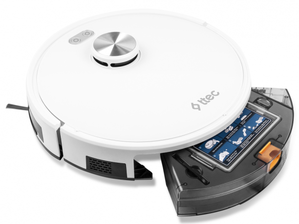 ttec 2RS04 Robi ProMaster+ Robot Süpürge+Mop
