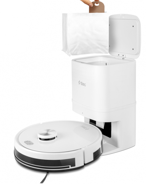ttec 2RS04 Robi ProMaster+ Robot Süpürge+Mop