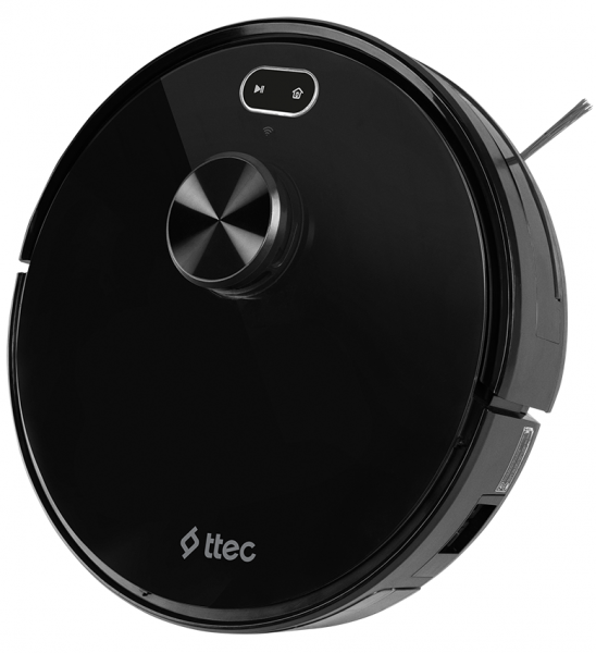 ttec 2RC01 Navi Pro Robot Süpürge+Mop