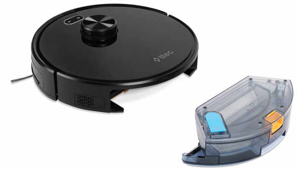 ttec 2RC01 Navi Pro Robot Süpürge+Mop