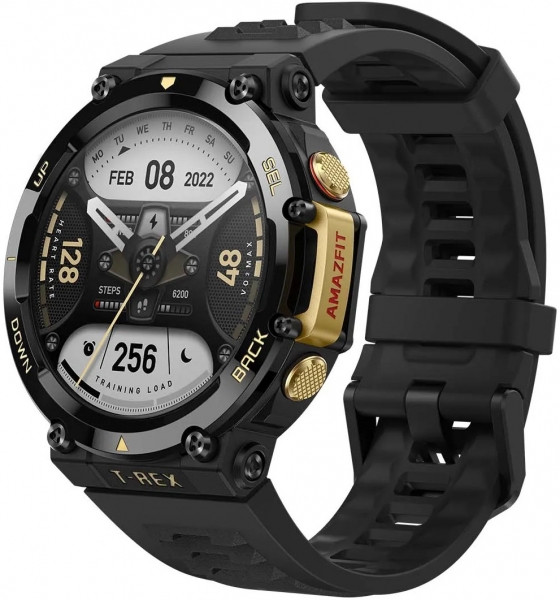 Amazfit T-Rex 2 Aktivite Saati