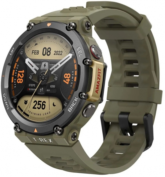 Amazfit T-Rex 2 Aktivite Saati