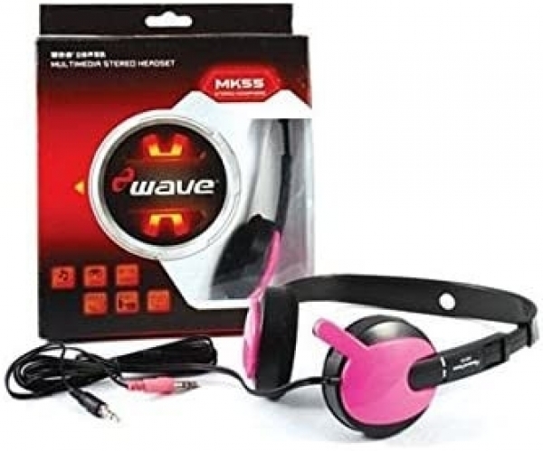 Wave MK55 Kablolu Kulaklık