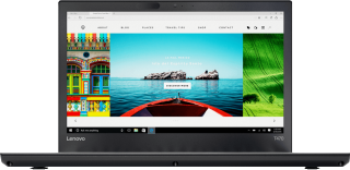 Lenovo ThinkPad T470 20HD0000TX Laptop