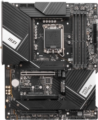 MSI Pro Z790-A WiFi DDR4 resim