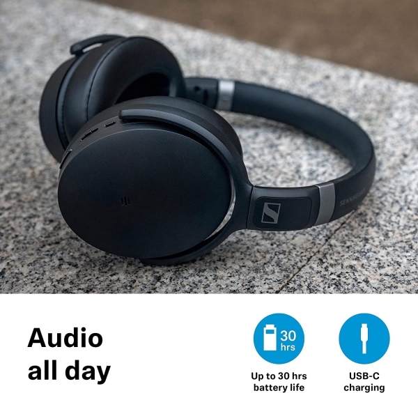 Sennheiser HD 450SE Kablosuz Kulaklık