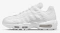 Nike Air Max 95 (DH8015-100) Kadın Spor Ayakkabı