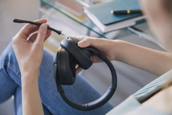 Philips TAH8507BK Kablosuz Kulaklık