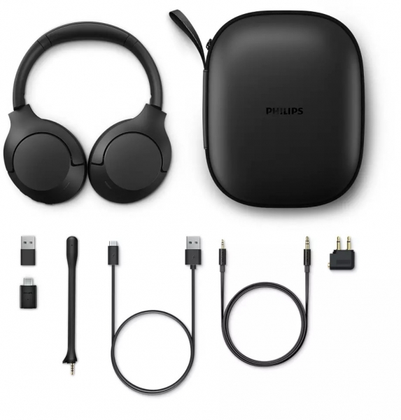 Philips TAH8507BK Kablosuz Kulaklık
